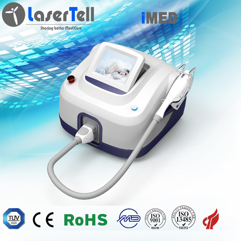 Powerful laser diode 808nm laser diode hair removal machine