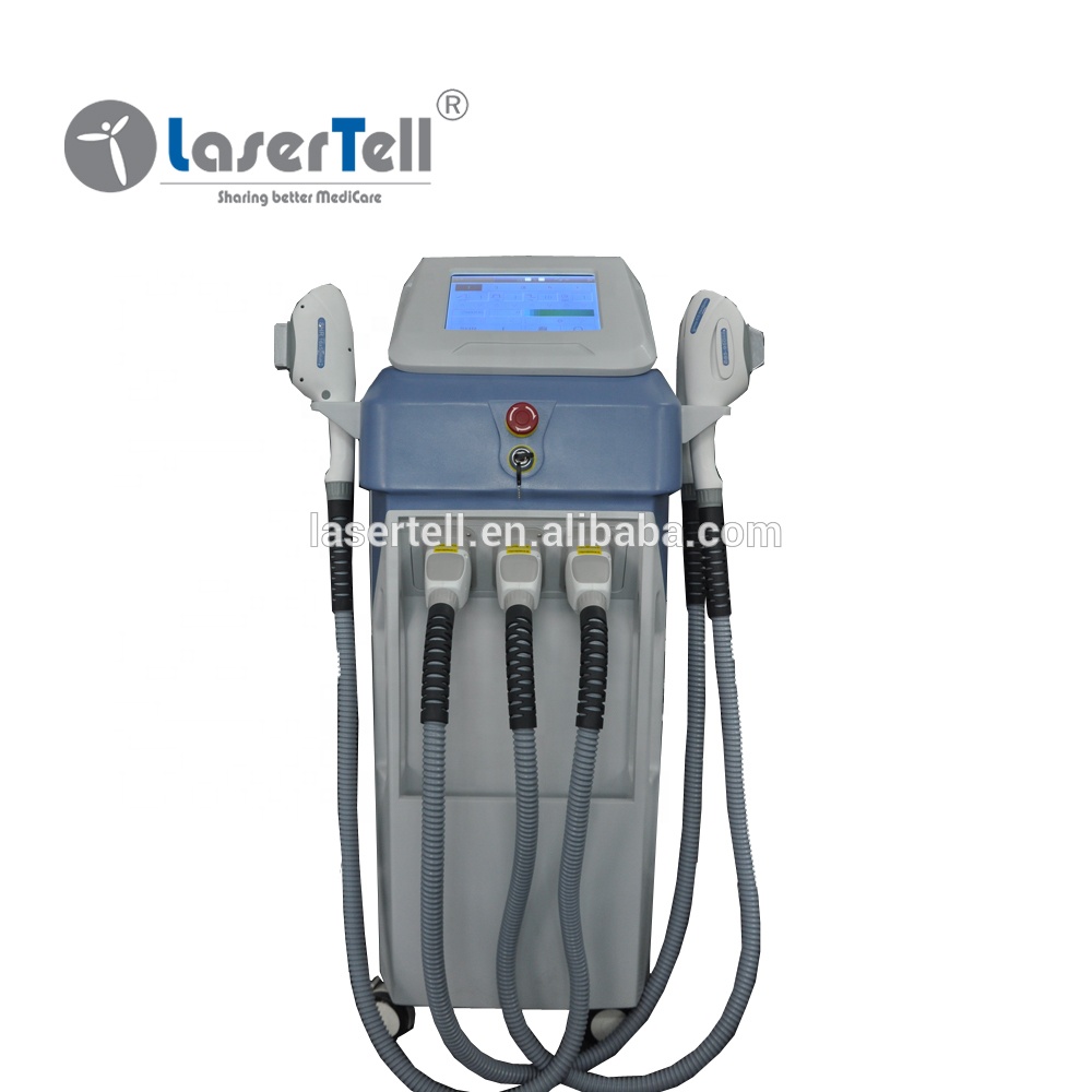 SHR hair removal machine for sale Salon Use shr sr hr IPL OPT SHR Laser Hair Removal Machine in Germany