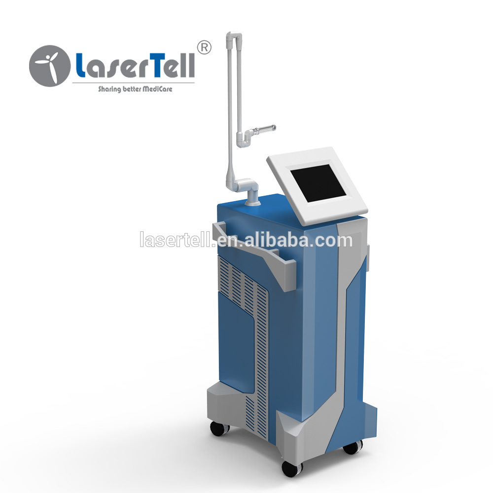 Fractional co2 laser multifunctional machine for circumcision treatment