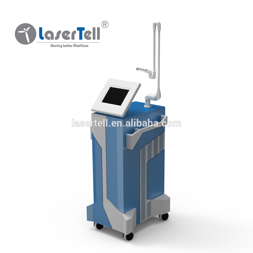 Most Popular Laser Co2 Beauty Equipment rf/wrinkle removal beauty machine Featured Image