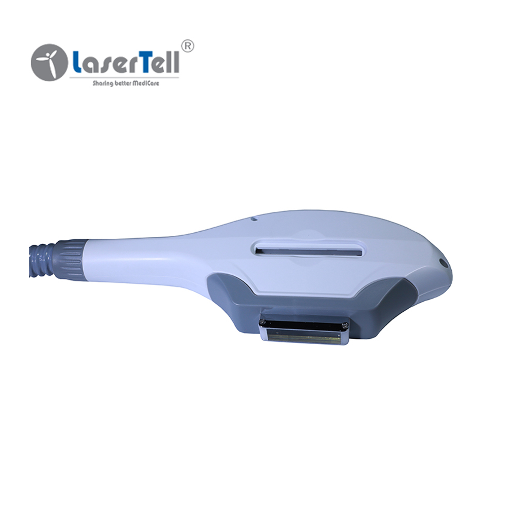 SHR IPL laser treatment handle