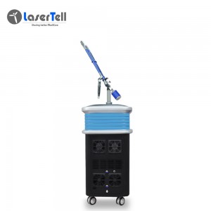 Professional Safe ND Yag Laser mobile tattoo removal machine Picosure 755nm For Beauty Salon