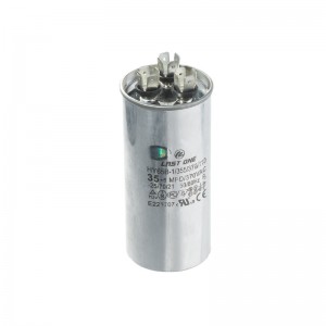 HY—Capacitor series for air conditioner (CBB65)