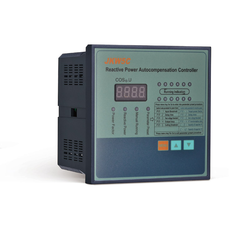 JKW series reactive power automatic compensation controller Featured Image