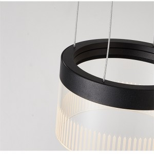 2022 Lamps manufacturer Suspended LED Decorative Lights