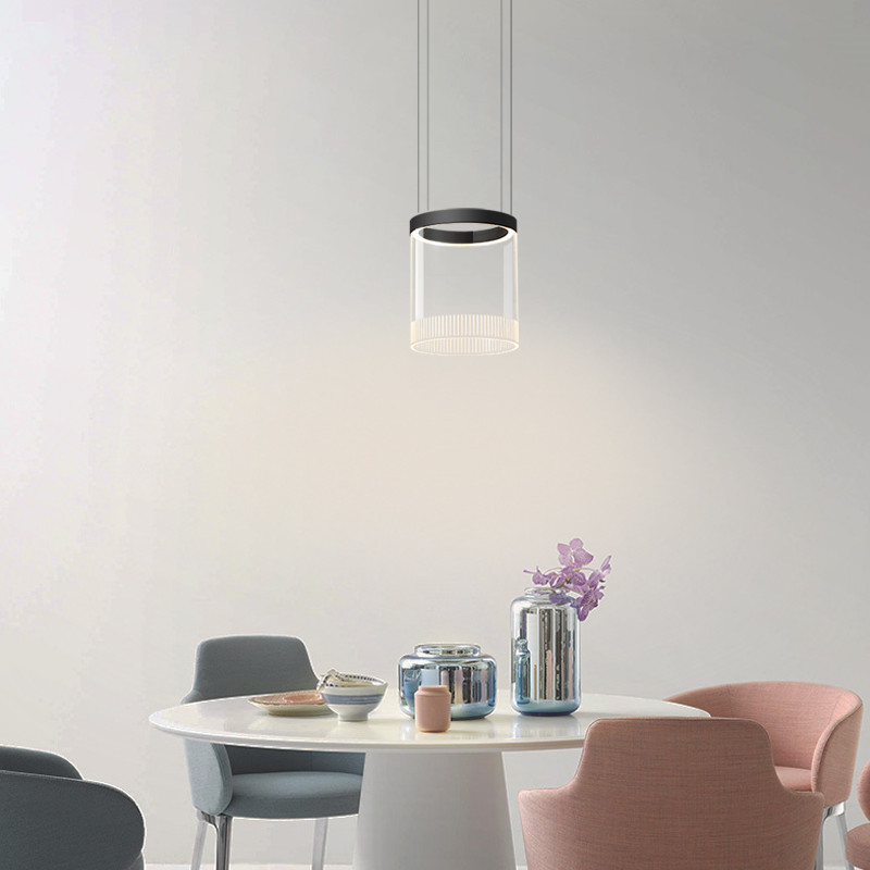 2022 Lamps manufacturer Suspended LED Decorative Lights (4)