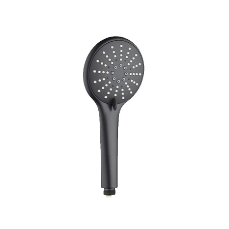 Hand shower,black,Multi-function Featured Image