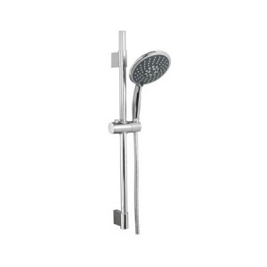 China wholesale Shower Room Bathroom Factory –  SS606 Sliding bar,Shower set,Hand shower,Shower hose – Laviya