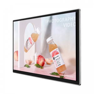 21.5 Indoor Touch Screen Advertising Display Interactive LCD Screen Network Wifi Android Digital Signage