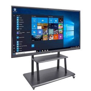 High Performance China 4K smart TV LCD display screen touch screen 75″ 65″ interactive whiteboard