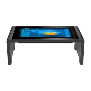43/49/55/65 Inch Touch Screen Advertising Display Interactive Table All in One meeting conference Smart Table for Tea/Coffee/Game/Bar