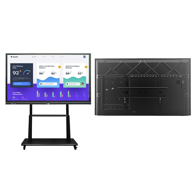 65″ 75″ 85″ 98″ 20 points Infrared touch interactive whiteboard conference meeting electronic board Touch screen Kiosk Featured Image