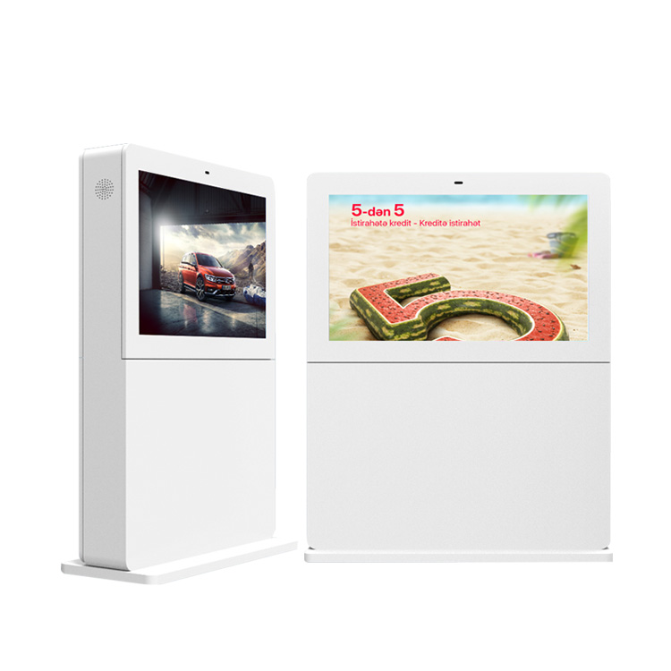 The features of high brightness outdoor advertising player(digital signage) !