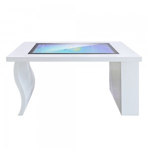 43 Inch Interactive touch screen table smart table