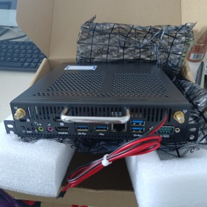 LS-01PC Mini PC with intel i5 RAM16GB SSD128GB