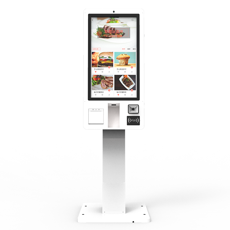 Why Self service ordering kiosk is a good helper for catering industry operation management ?