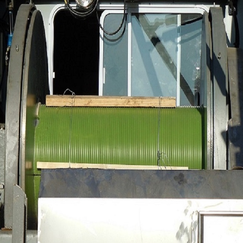 Polymer Nylon Materail Energy Saving Ug Insulation Lebus Sleeves Para sa pag-alsa sa Winch