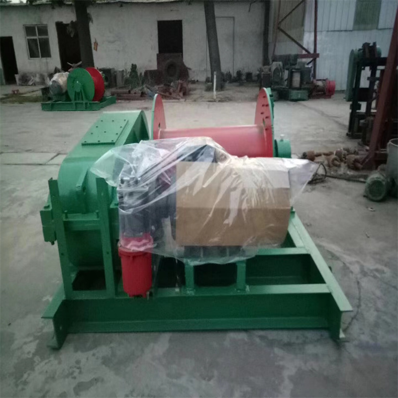 Customized Non-standard wire rope multi-layer winding LEBUS grooved  winch drum