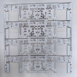 Placa de circuits PCB de gir ràpid per a vehicles amb llum LED de nova energia