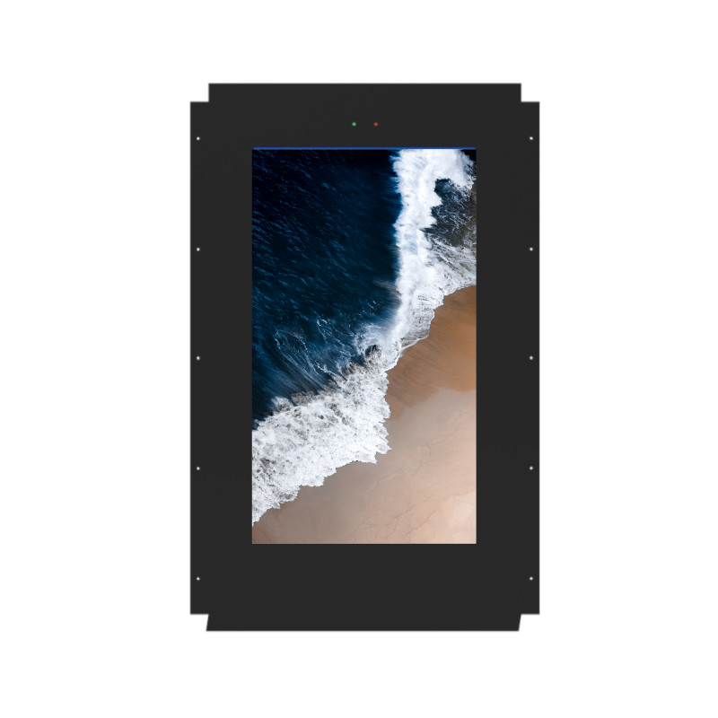 एंबेडेड आउटडोर उच्च चमक स्क्रीन विशेष रुप से प्रदर्शित छवि