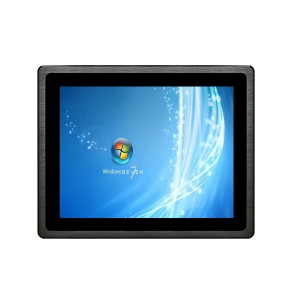 Resistive Closed Frame Touch Monitor