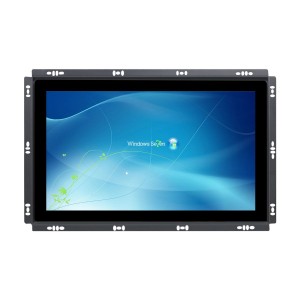 Resistiv Open Frame Touch Monitor