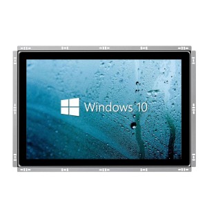 Resistive Open Frame all in one Touch PC