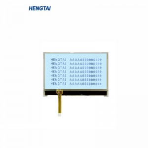 240×128 Graphic STN negative display LCD module US1608x-TP