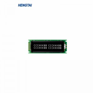 Renewable Design for Lcd 40×4 - 16×2 Character LCD Display Module – Hengtai