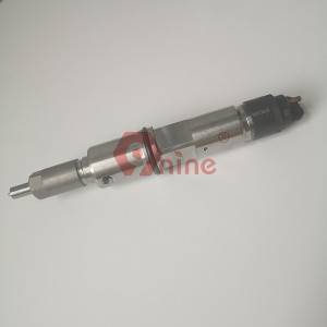 Common Rail Bosch Injector 0445120142 For Yamz