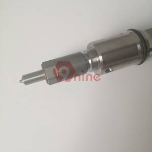 Common Rail Bosch Injector 0445120142 For Yamz