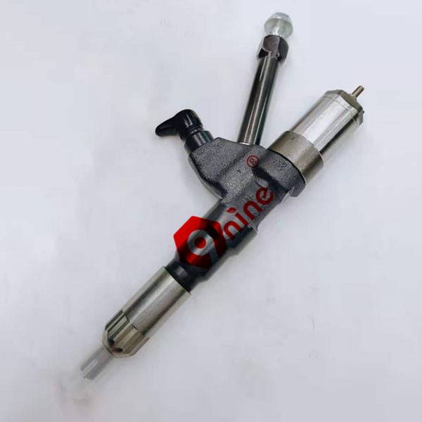 I-Diesel Fuel Injector 095000-0404 095000-0401 095000-0402 Isithombe Esifakiwe