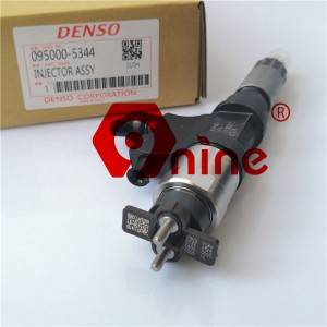 Máy phun Denso áp suất cao 095000-5342 095000-5340 8-97602485-0 Máy phun dầu diesel cho xe tải Common Rail Injector 095000-5342