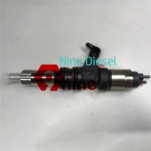 6M60 Common Rail Denso Diesel Injector Nozel 095000-5450 ME302143 Fuel Injector 095000-5450