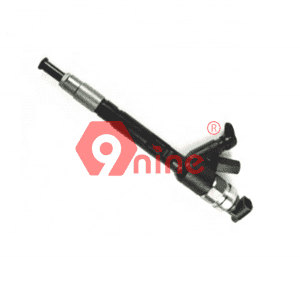 Denso Common Rail Fuel Injector 095000-6791 Suku Cadang Mesin Diesel 095000-6791 Untuk SC9DK
