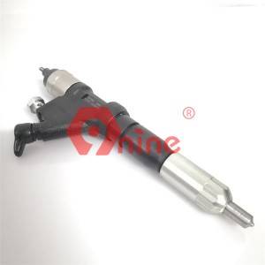 Fuel Injector Assy 095000-6601 095000-6603 Auto Part Common Rail Injector 095000-6601