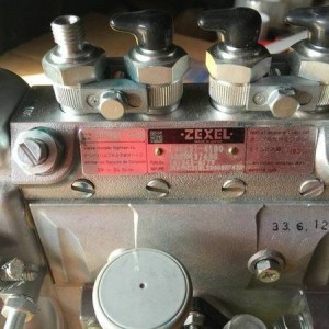 Dieselové vstřikovací čerpadlo Zexel 101043-9370