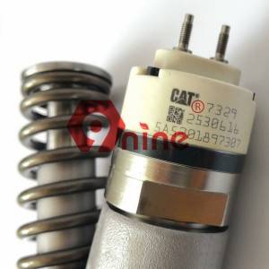 C15 C18 Caterpillar Diesel Fuel Injector 253-0616 2530616 10R3265 10R-3265