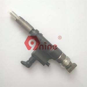 Brand New 6UZ1 Fuel Injector 295050-1560 8982592870 8-98259287-0 With Good Price