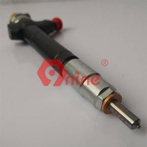 Denso Common Rail Injector Assy 095000-5800 6C1Q-9K546-AC Diesel Suluh Injector 095000-5800