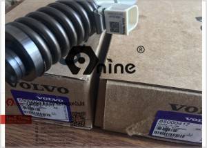 I-Volvo Electronic Unit Injector 85000417 BEBE4D01201