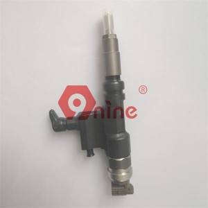 Denso Diesel Common Rail Injector 095000-6693 Auto Parts Injector Sprayer 095000-6693