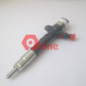 Diesel Fuel Injector 8-98246130-0 High Pressure Engine Injector 8982461300