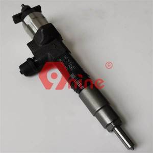 Common Rail Injector 095000-5511 8-97603415-8 Diesel Pump Injector 095000-5511 para sa High Pressure Engine