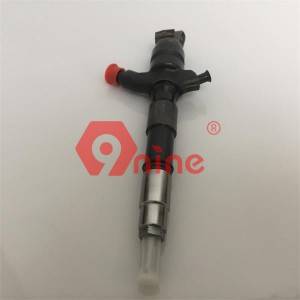 Auto Denso Fuel Injector Diesel 295900-0210 295900-0280 23670-30450 Common Rail Injector