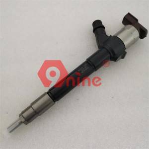 Common Rail Injector 1465A439 Denso Injector 1465A439 med god ytelse