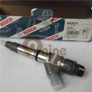Inyector Common Rail Bosch 0445120361 / 5801479314 0 445 120 361