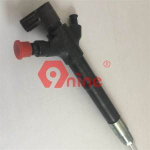 Toyo အတွက် Denso Common Rail Injector 23670-51060 295900-0220 Fuel Injector 23670-51060