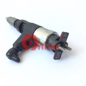 Denso Common Rail Injector Fuel Injector 095000-8940 RE543266 Para sa Toyota High Pressure Engine
