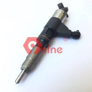 Denso Common Rail Injector Fuel Injector 095000-8940 RE543266 ສໍາລັບເຄື່ອງຈັກແຮງດັນສູງ Toyota